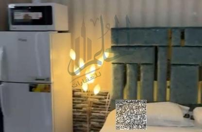 Apartment - Studio - 1 Bathroom for sale in Oasis Tower - Al Rashidiya 1 - Al Rashidiya - Ajman