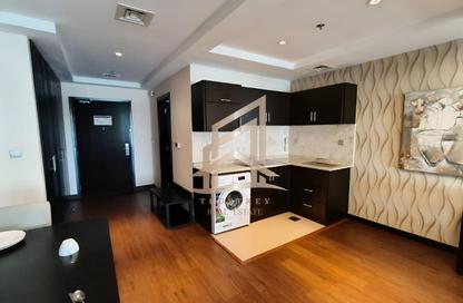 Apartment - 1 Bedroom - 2 Bathrooms for sale in Platinum One - Arjan - Dubai
