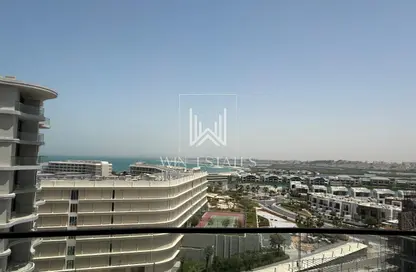 Apartment - 1 Bedroom - 1 Bathroom for rent in Bay Residences - Hayat Island - Mina Al Arab - Ras Al Khaimah