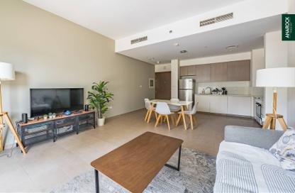 Apartment - 1 - 1 for rent in Park Heights 2 Tower 1 - Park Heights 2 - Park Heights - Dubai Hills Estate - Dubai