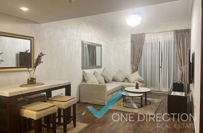 Apartment - 1 - 2 for rent in Lake Terrace - JLT Cluster D - Jumeirah Lake Towers - Dubai