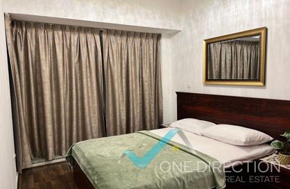 Apartment - 1 - 2 for rent in Lake Terrace - JLT Cluster D - Jumeirah Lake Towers - Dubai
