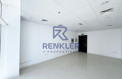 Office Space - Studio - 1 Bathroom for rent in Park Lane Tower - Business Bay - Dubai