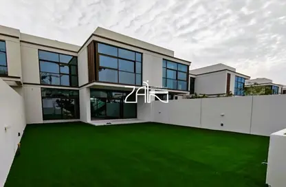 تاون هاوس - 3 غرف نوم - 4 حمامات للايجار في سوق الجبيل - جزيرة الجبيل - أبوظبي