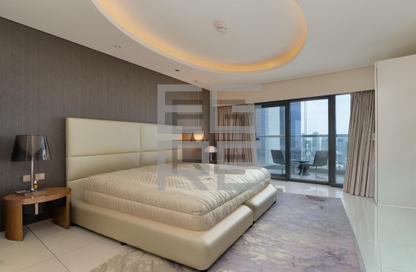 Apartment - 1 - 2 for rent in Tower D - Damac Towers by Paramount - Business Bay - Dubai