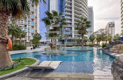 Apartment - 1 - 2 for rent in Tower D - Damac Towers by Paramount - Business Bay - Dubai