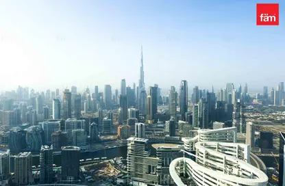 شقة - غرفة نوم - 2 حمامات للبيع في فندق ومساكن إس إل إس دبي - الخليج التجاري - دبي