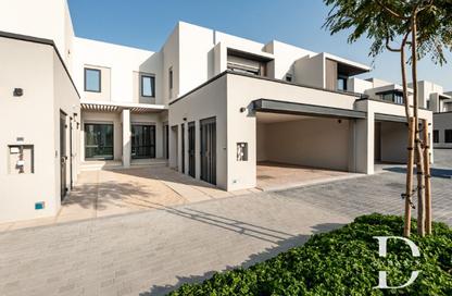 Townhouse - 4 Bedrooms - 5 Bathrooms for rent in Jebel Ali Village Townhouses - Jebel Ali Village - Jebel Ali - Dubai