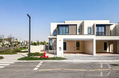 Townhouse - 4 Bedrooms - 5 Bathrooms for rent in Jebel Ali Village Townhouses - Jebel Ali Village - Jebel Ali - Dubai Townhouse - 4 Bedrooms - 5 Bathrooms for rent in Jebel Ali Village Townhouses - Jebel Ali Village - Jebel Ali - Dubai