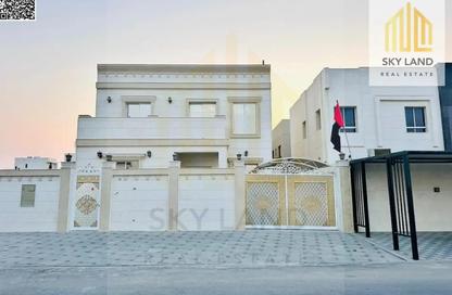 Villa - 4 Bedrooms - 6 Bathrooms for sale in Al Zaheya Gardens - Al Zahya - Ajman