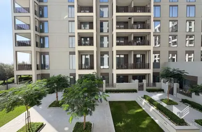 Apartment - 1 Bedroom - 2 Bathrooms for rent in Mangrove at Creek Beach Building 1 - Mangrove at Creek Beach - Creek Beach - Dubai Creek Harbour (The Lagoons) - Dubai