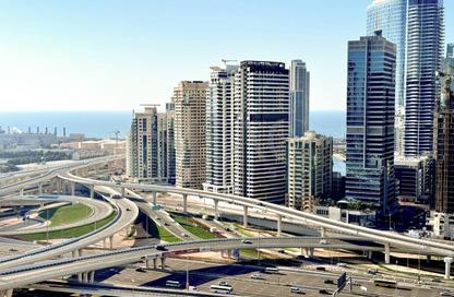 Apartment - 2 Bedrooms - 3 Bathrooms for sale in Lakeside Residence - JLT Cluster A - Jumeirah Lake Towers - Dubai