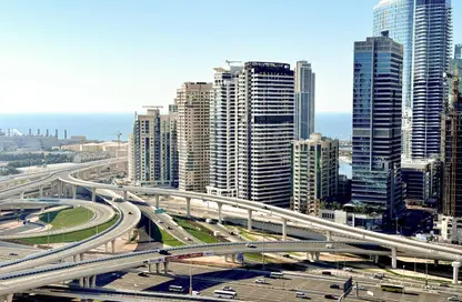 Apartment - 2 Bedrooms - 3 Bathrooms for sale in Lakeside Residence - JLT Cluster A - Jumeirah Lake Towers - Dubai