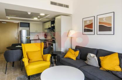 Apartment - 2 Bedrooms - 2 Bathrooms for rent in The Nook 2 - The Nook - Wasl Gate - Dubai