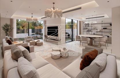 Townhouse - 4 Bedrooms - 4 Bathrooms for sale in Sharjah Sustainable City - Sharjah
