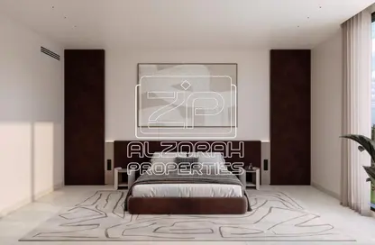 Townhouse - 4 Bedrooms - 4 Bathrooms for sale in Sharjah Sustainable City - Sharjah