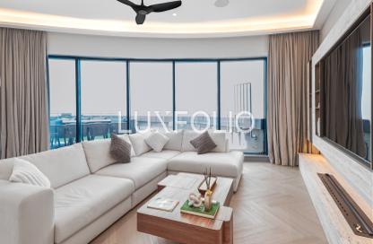 Apartment - 3 Bedrooms - 4 Bathrooms for sale in The Torch - Dubai Marina - Dubai