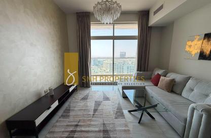 Apartment - 1 Bedroom - 2 Bathrooms for rent in Jewelz by Danube - Arjan - Dubai Apartment - 1 Bedroom - 2 Bathrooms for rent in Jewelz by Danube - Arjan - Dubai