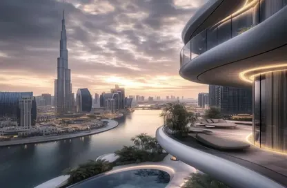 شقة - 1 حمام للبيع في إليفيا ريزيدنسز - المدينة العالمية المرحلة 2 - 4 الورسان - الورسان - دبي