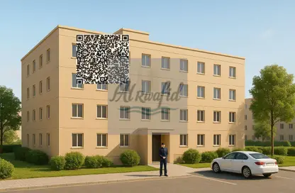 سكن عمال - استوديو - 8 حمامات للايجار في المنطقة الصناعية رقم 3 - المنطقة الصناعية بالشارقة - الشارقة