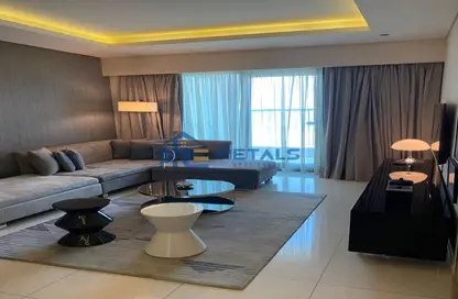 Apartment - 2 Bedrooms - 2 Bathrooms for rent in Tower A - DAMAC Towers by Paramount - Business Bay - Dubai