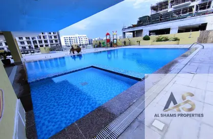 شقة - 3 غرف نوم - 5 حمامات للايجار في حديقه ساندي - المدينة العالمية المرحلة 2 - 4 الورسان - الورسان - دبي