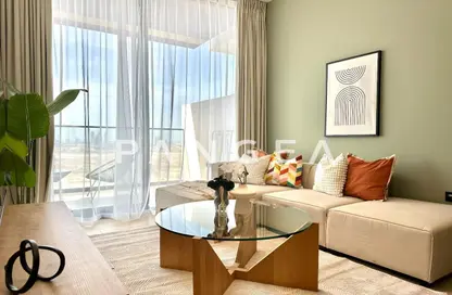 Apartment - 1 Bedroom - 2 Bathrooms for rent in Binghatti Corner - District 10 - Jumeirah Village Circle - Dubai