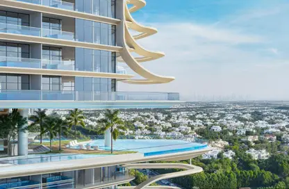 Apartment - Studio - 1 Bathroom for sale in Samana Barari Heights - Majan - Dubai Land - Dubai Apartment - Studio - 1 Bathroom for sale in Samana Barari Heights - Majan - Dubai Land - Dubai