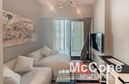 Apartment - 1 Bedroom - 1 Bathroom for rent in Zada Tower - Business Bay - Dubai