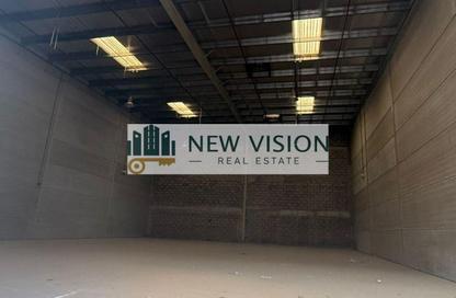 Warehouse - Studio - 3 Bathrooms for rent in Ali Mousa Building - Al Sajaa Industrial - Al Sajaa - Sharjah