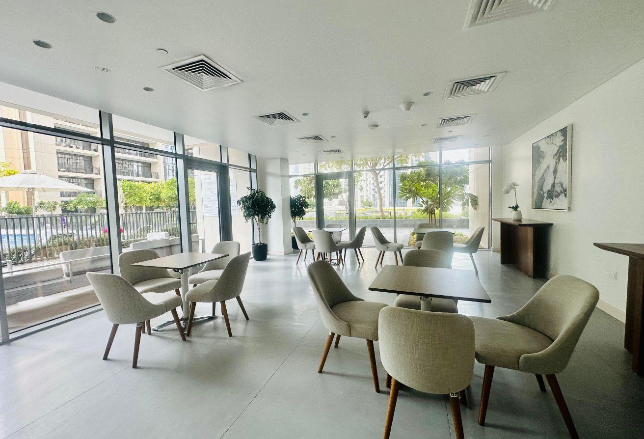 BROAD 2BR | FULLY FURNISHED | PODIUM UNIT | BURJ photo 11