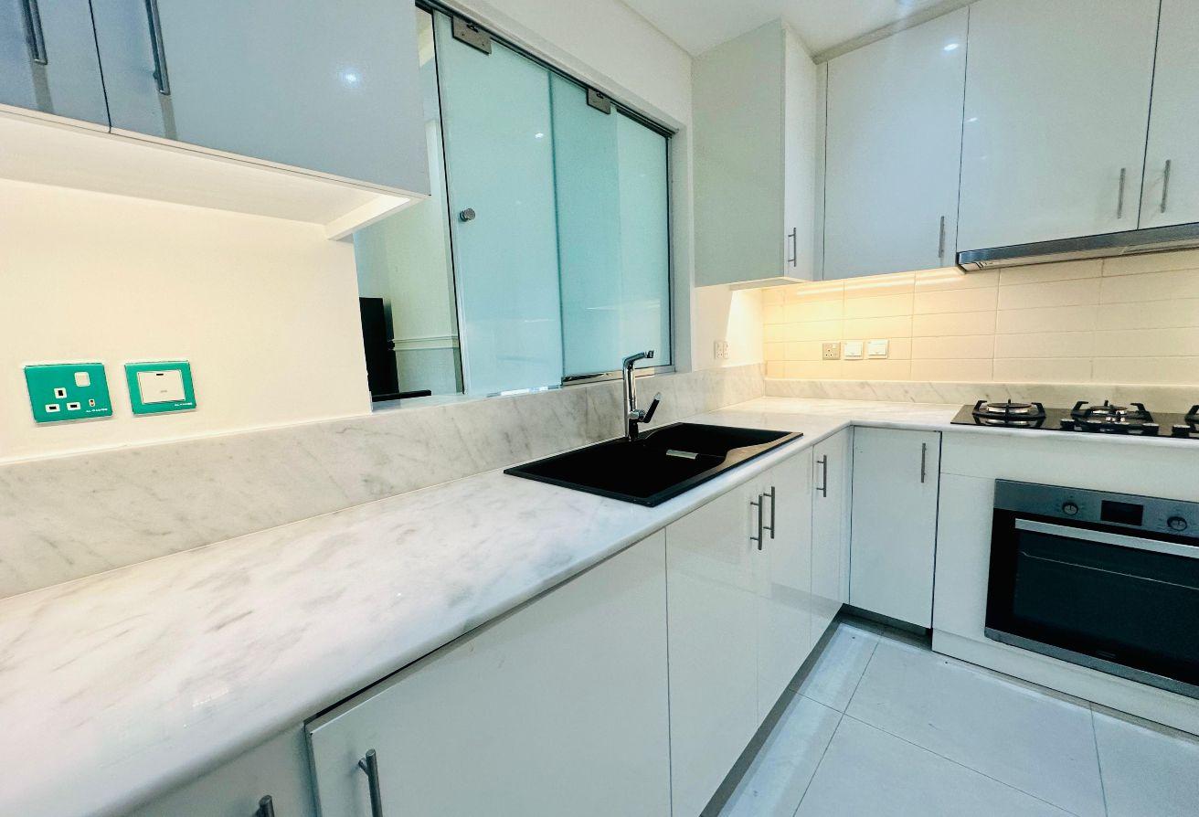 BROAD 2BR | FULLY FURNISHED | PODIUM UNIT | BURJ photo 2