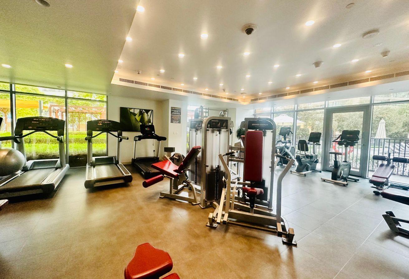 BROAD 2BR | FULLY FURNISHED | PODIUM UNIT | BURJ photo 10