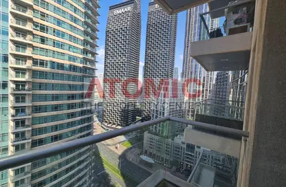 Apartment - 1 Bedroom - 2 Bathrooms for rent in The Lofts Central - The Lofts - Downtown Dubai - Dubai