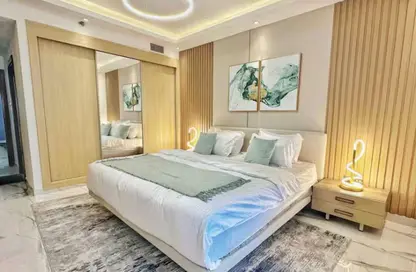 Apartment - 1 Bedroom - 2 Bathrooms for rent in Princess Tower - Dubai Marina - Dubai