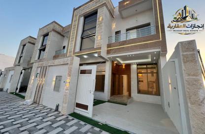 Townhouse - 4 Bedrooms - 6 Bathrooms for rent in Al Helio 1 - Al Helio - Ajman