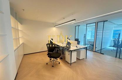 Office Space - Studio for rent in HDS Business Centre - JLT Cluster M - Jumeirah Lake Towers - Dubai
