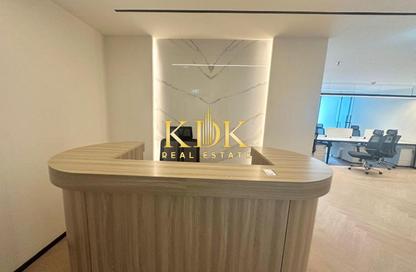 Office Space - Studio for rent in HDS Business Centre - JLT Cluster M - Jumeirah Lake Towers - Dubai