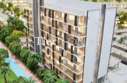 Apartment - Studio - 1 for rent in MAG 960 - MAG City - Mohammed Bin Rashid City - Dubai
