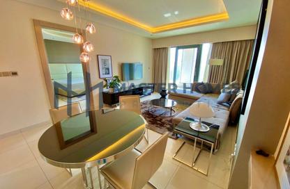 Apartment - 1 - 2 for rent in Tower A - Damac Towers by Paramount - Business Bay - Dubai