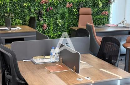 Office Space - Studio - 1 Bathroom for rent in Park Lane Tower - Business Bay - Dubai
