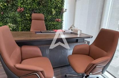 Office Space - Studio - 1 Bathroom for rent in Park Lane Tower - Business Bay - Dubai