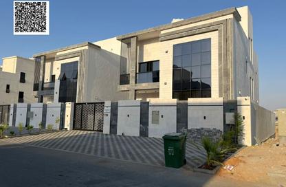 Villa - 6 Bedrooms - 7+ Bathrooms for rent in Al Aamra Gardens - Al Amerah - Ajman