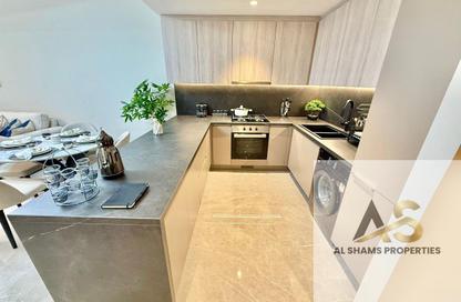 Apartment - 2 Bedrooms - 3 Bathrooms for sale in Rose Gardens 3 - Arjan - Dubai