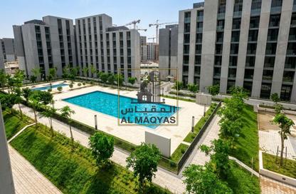 Apartment - 1 Bedroom - 2 Bathrooms for rent in Tiraz - Naseej District - Aljada - Sharjah