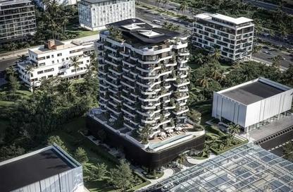 Apartment - 2 Bedrooms - 3 Bathrooms for sale in Marea Residences - Dubai Islands - Dubai Apartment - 2 Bedrooms - 3 Bathrooms for sale in Marea Residences - Dubai Islands - Dubai