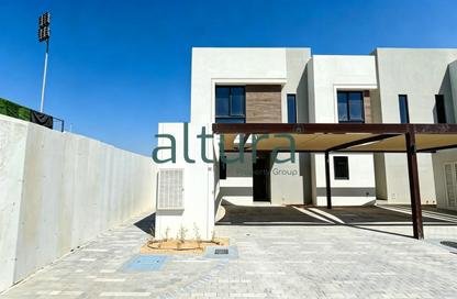 Townhouse - 3 Bedrooms - 4 Bathrooms for rent in Noya Viva - Noya - Yas Island - Abu Dhabi Townhouse - 3 Bedrooms - 4 Bathrooms for rent in Noya Viva - Noya - Yas Island - Abu Dhabi