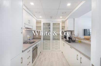 Apartment - 1 Bedroom - 2 Bathrooms for rent in Blakely Tower - Park Island - Dubai Marina - Dubai