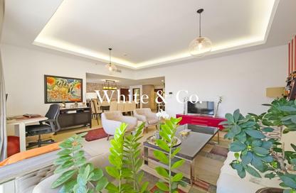 Apartment - 1 Bedroom - 2 Bathrooms for sale in Sadaf 7 - Sadaf - Jumeirah Beach Residence - Dubai