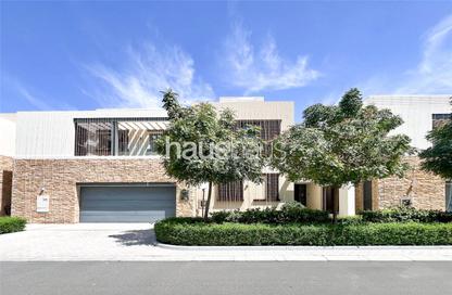Villa - 4 Bedrooms - 6 Bathrooms for rent in Sobha Hartland Estates-Townhouses - Sobha Hartland Estate - Sobha Hartland - Mohammed Bin Rashid City - Dubai